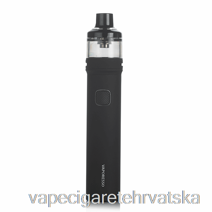 Vape Cigareta Vaporesso Gtx Go 40 & 80 Pod Kit [80] Crna